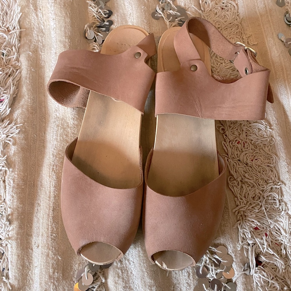Bryr Miranda Peep toe